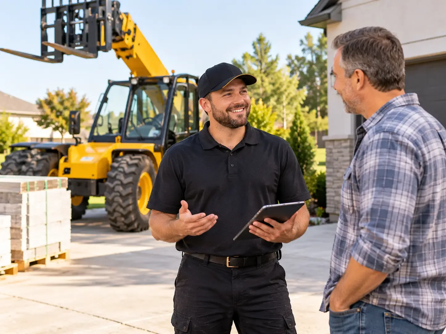 Forklift Rental Palestine, OH FAQs